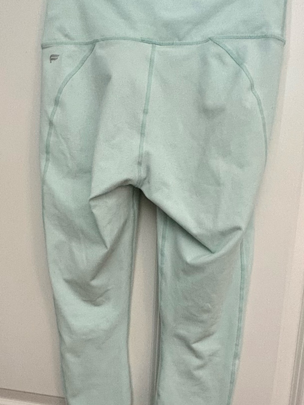 Fabletics Light Mint Active Leggings - Picture 2 of 3